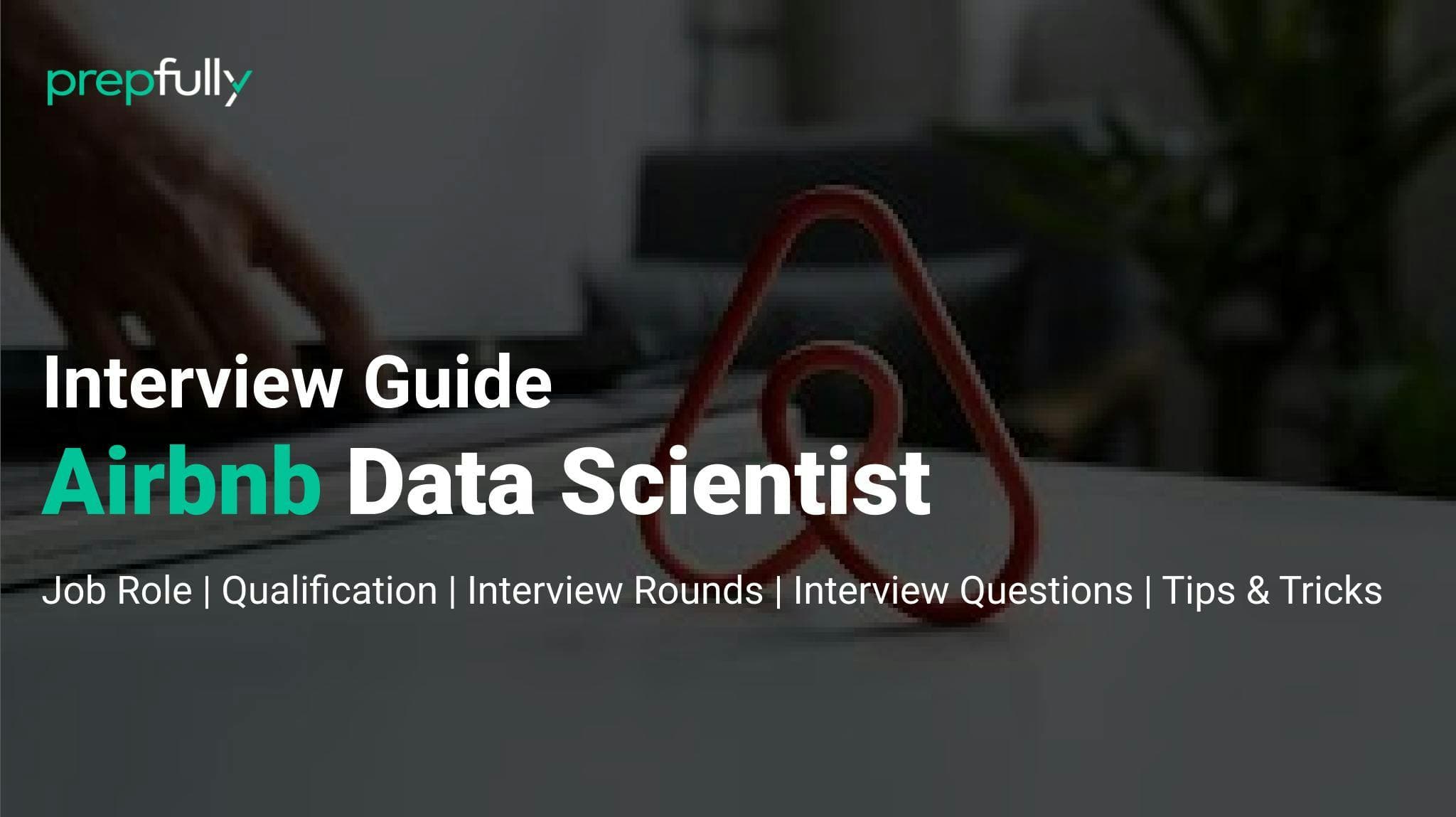 Airbnb data scientist interview process 