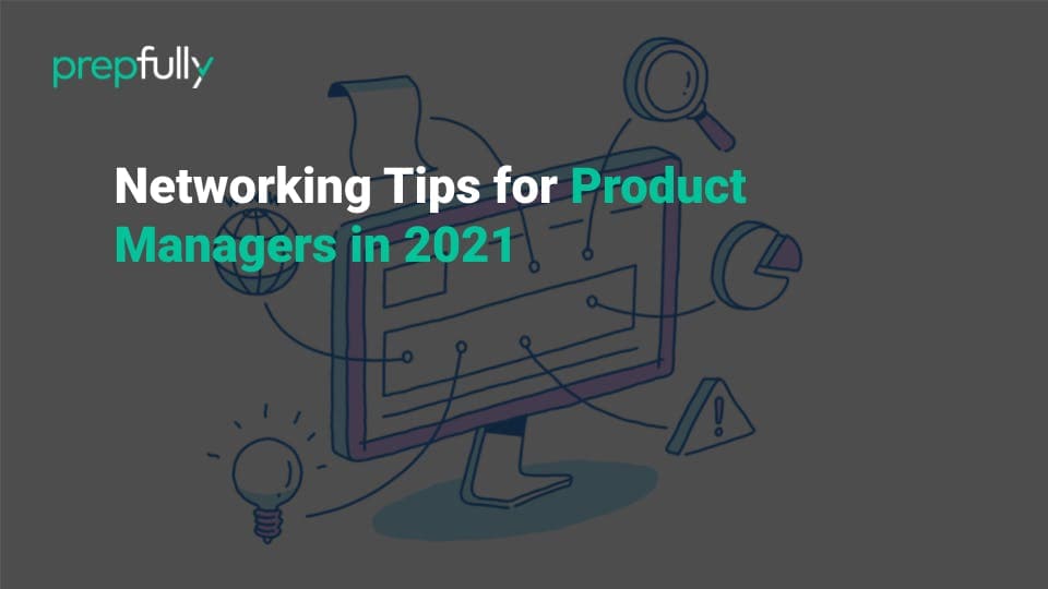 networking tips for product managers