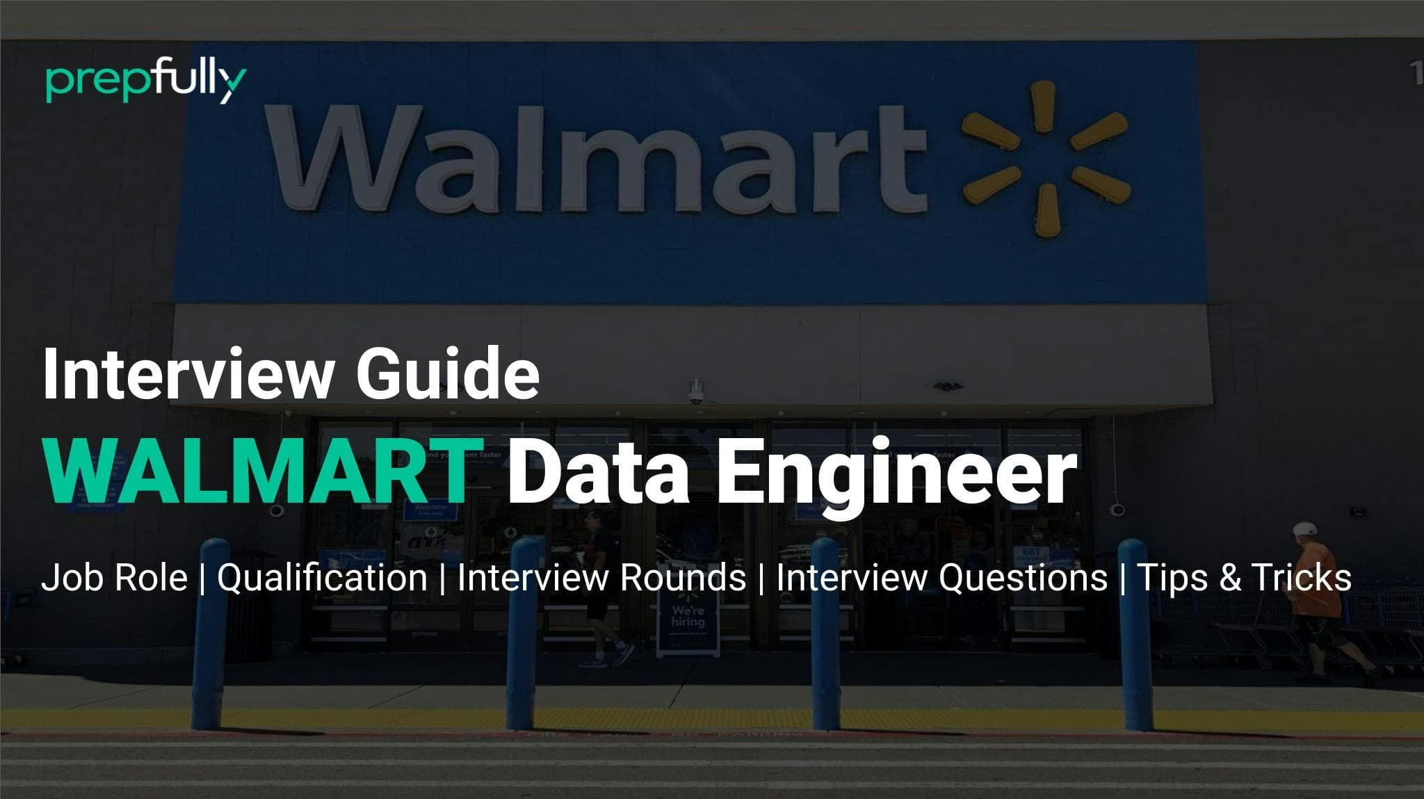 Walmart Data Engineer Interview Process