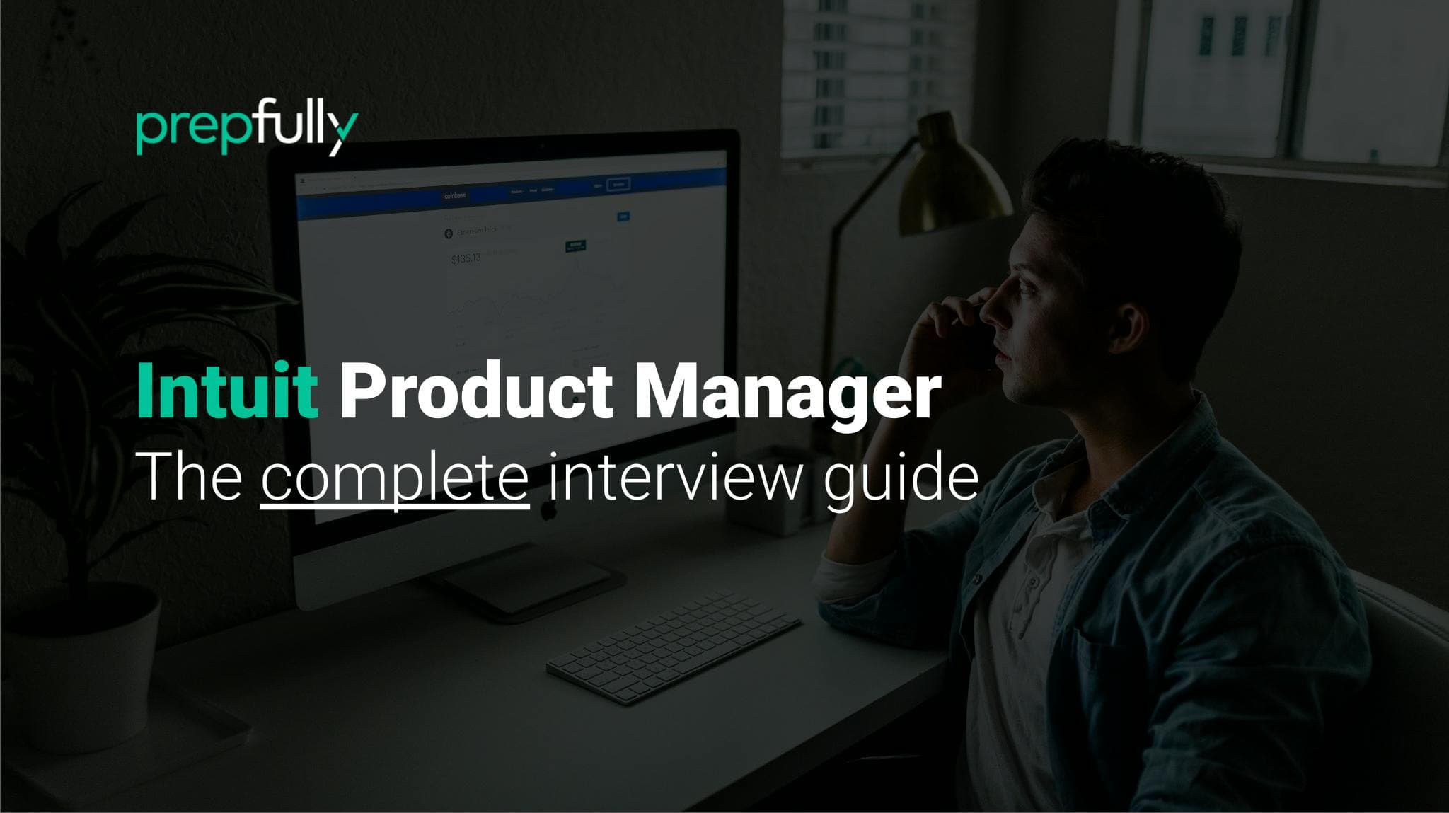 Interview guide for Intuit Product Manager
