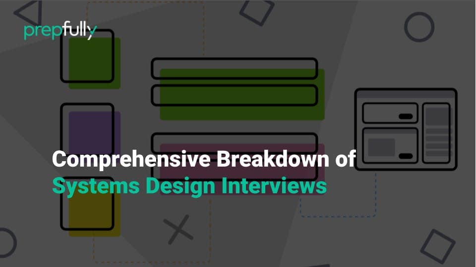 details about system design interviews